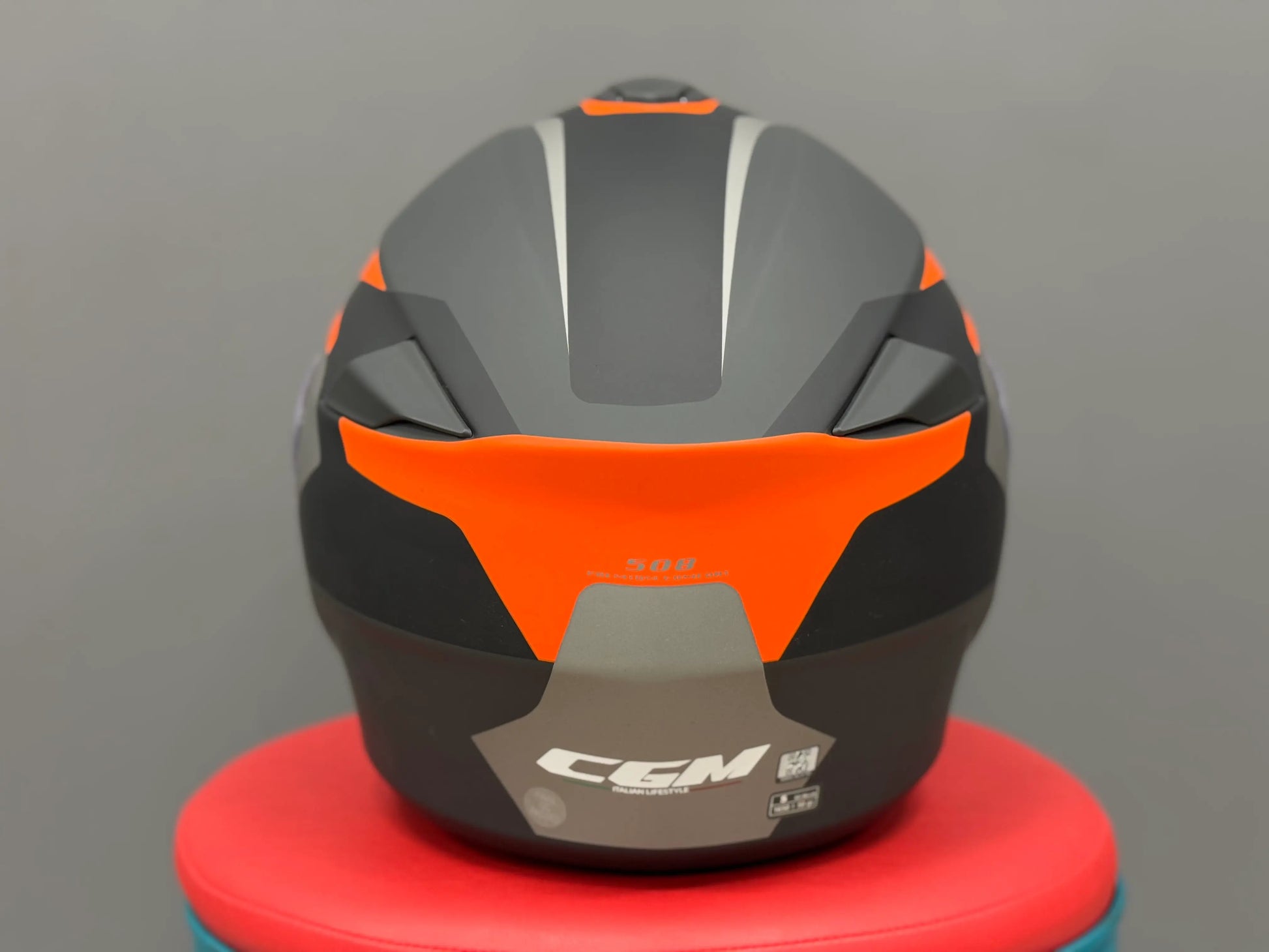 CGM FORCE DS RACE helmet