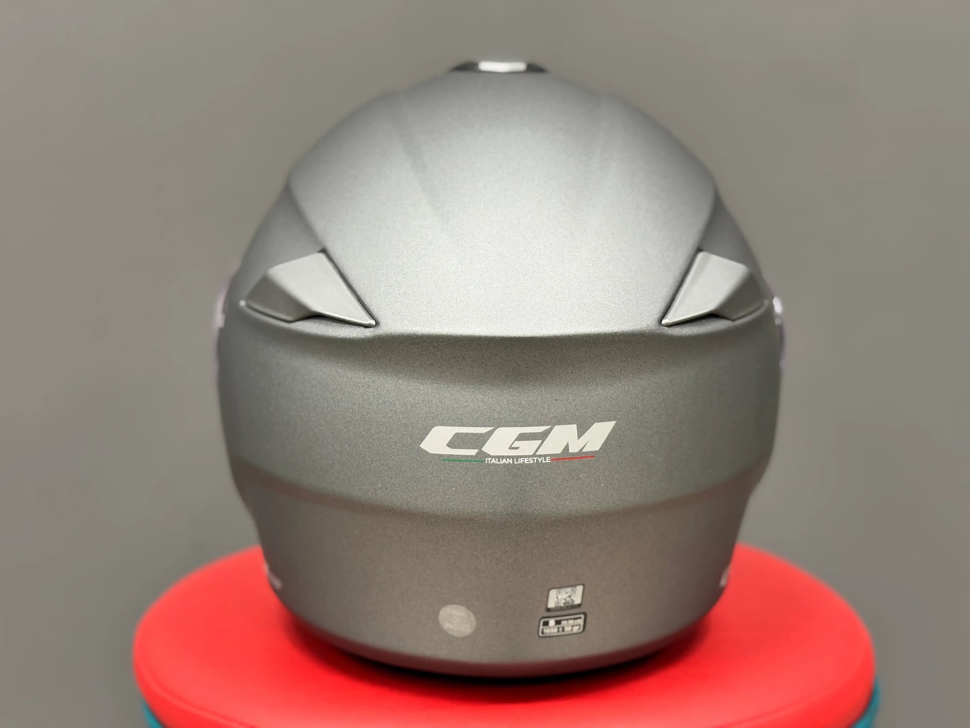 CGM full-face helmet