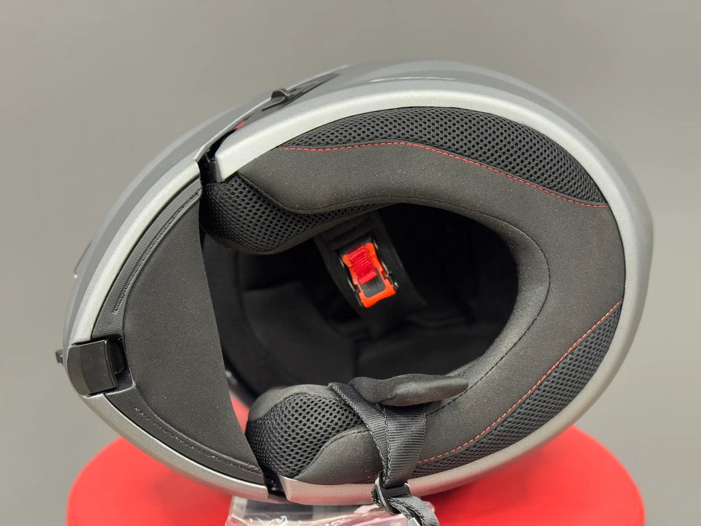 CGM full-face helmet