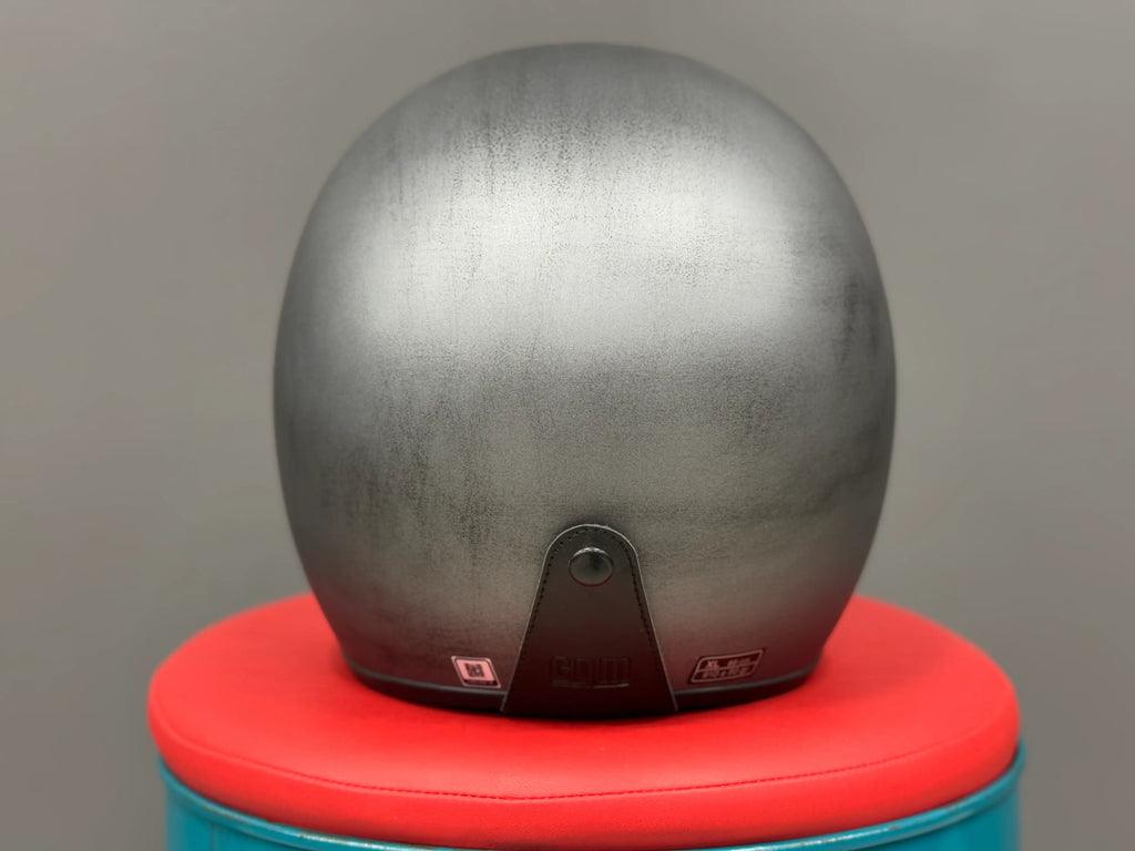CGM open-face helmet