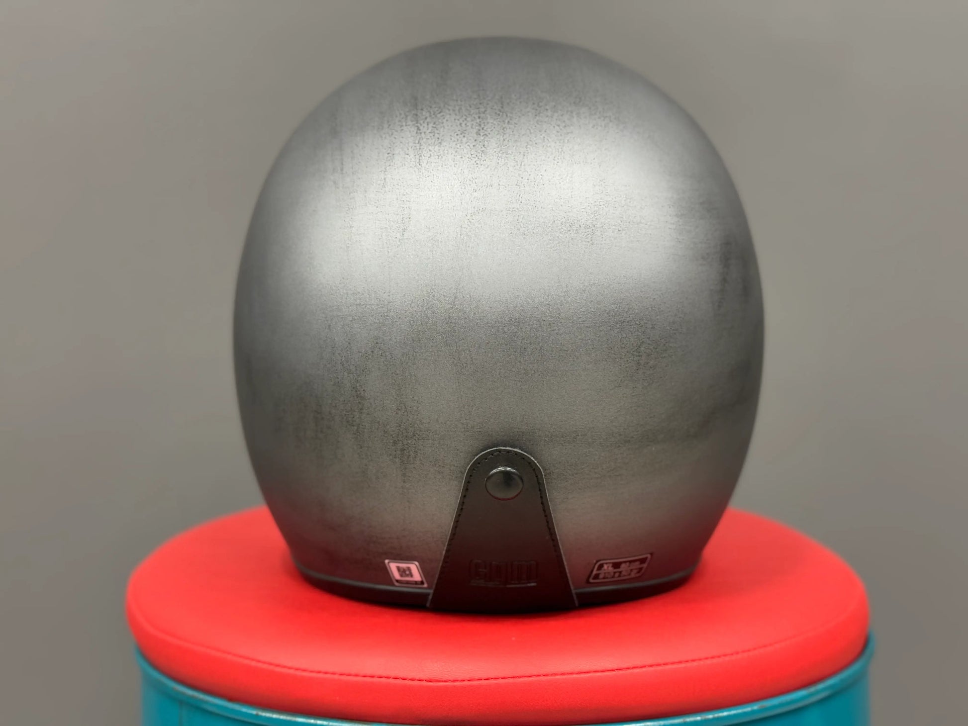 CGM open-face helmet
