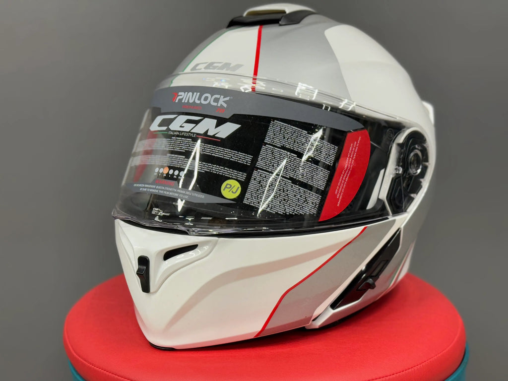 CGM full-face helmet