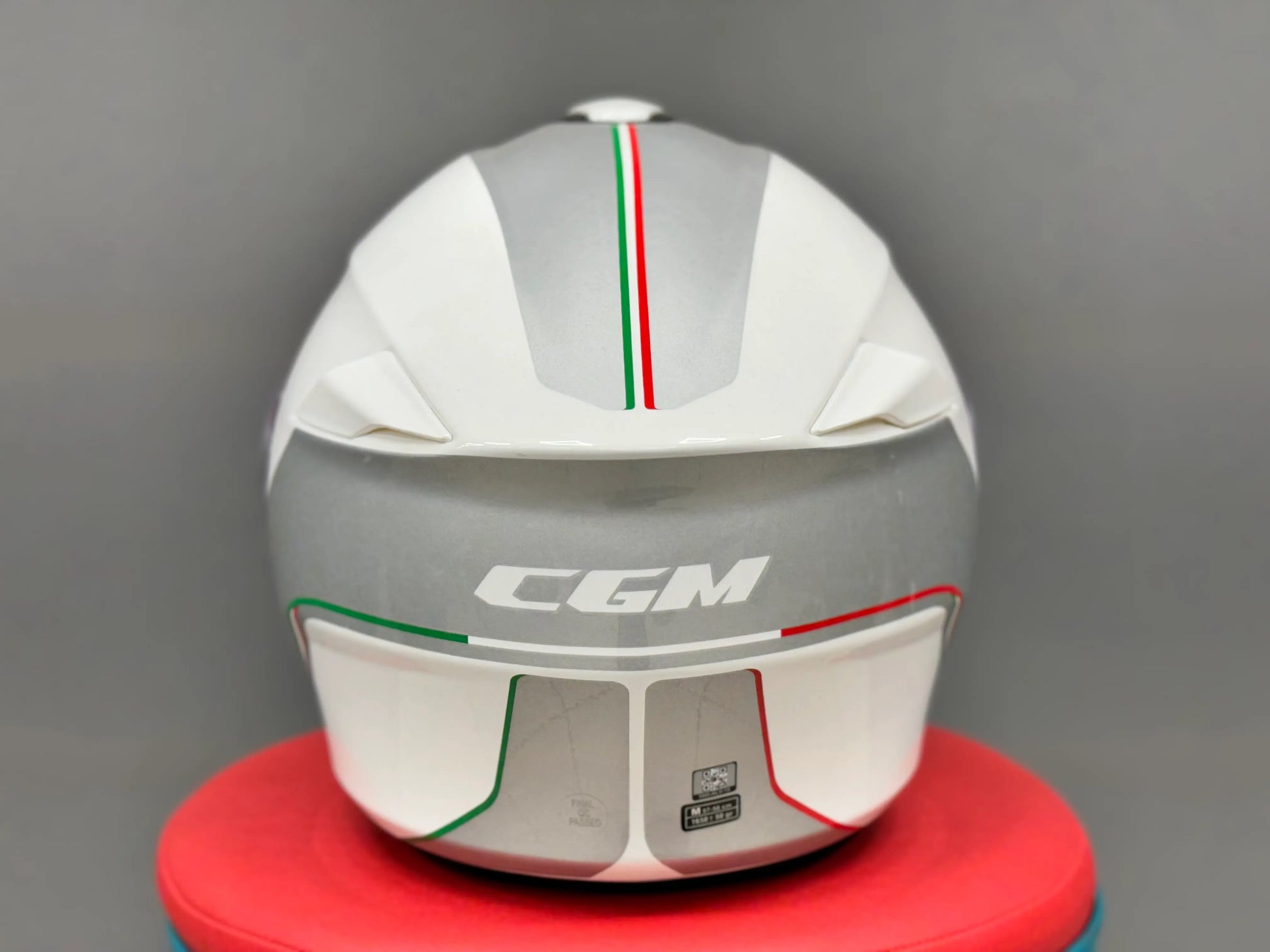 CGM full-face helmet