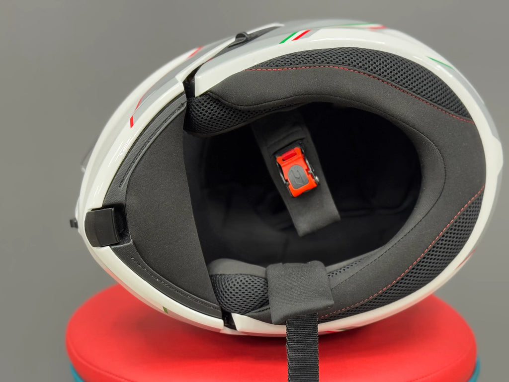 CGM full-face helmet