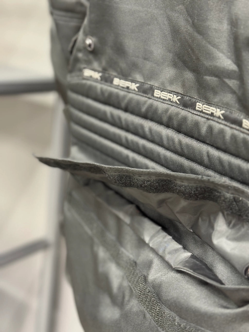 Berik Touring 2.0 Men's Motorcycle Jacket, size 54