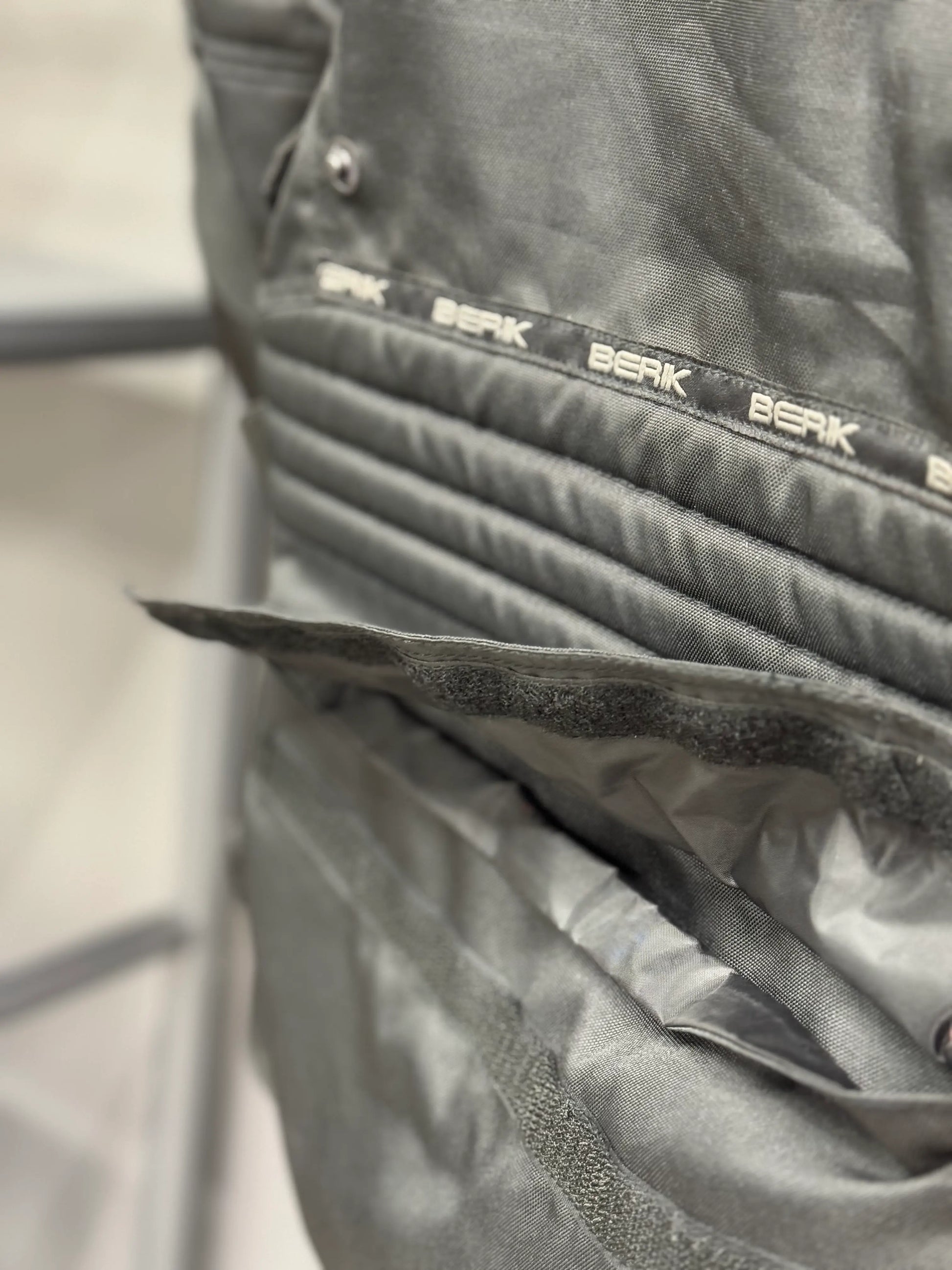 Berik Touring 2.0 Men's Motorcycle Jacket, size 54