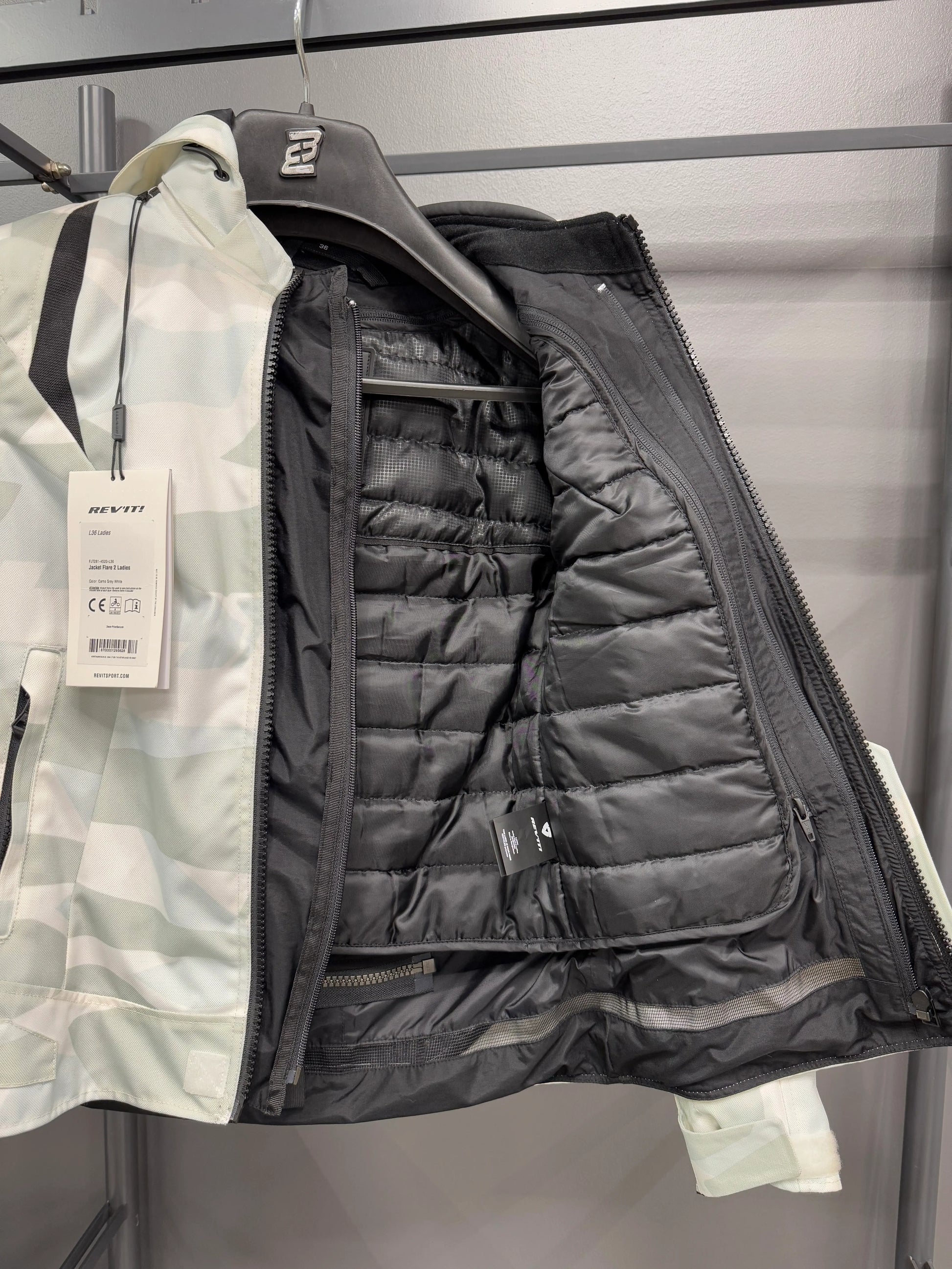 REV’IT Women's Camo Touring Jacket