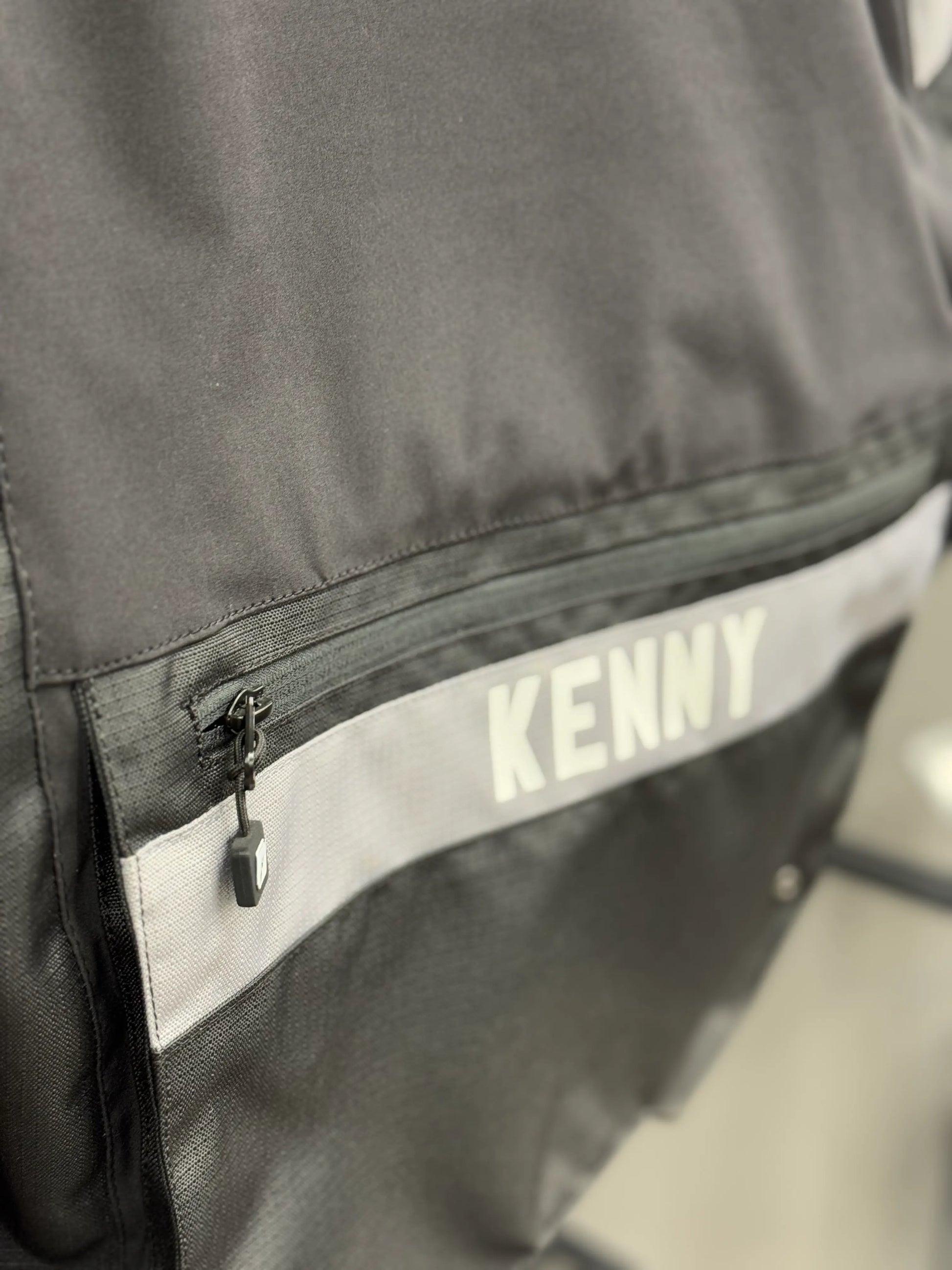 Kenny Dual Sport motorcycle jacket