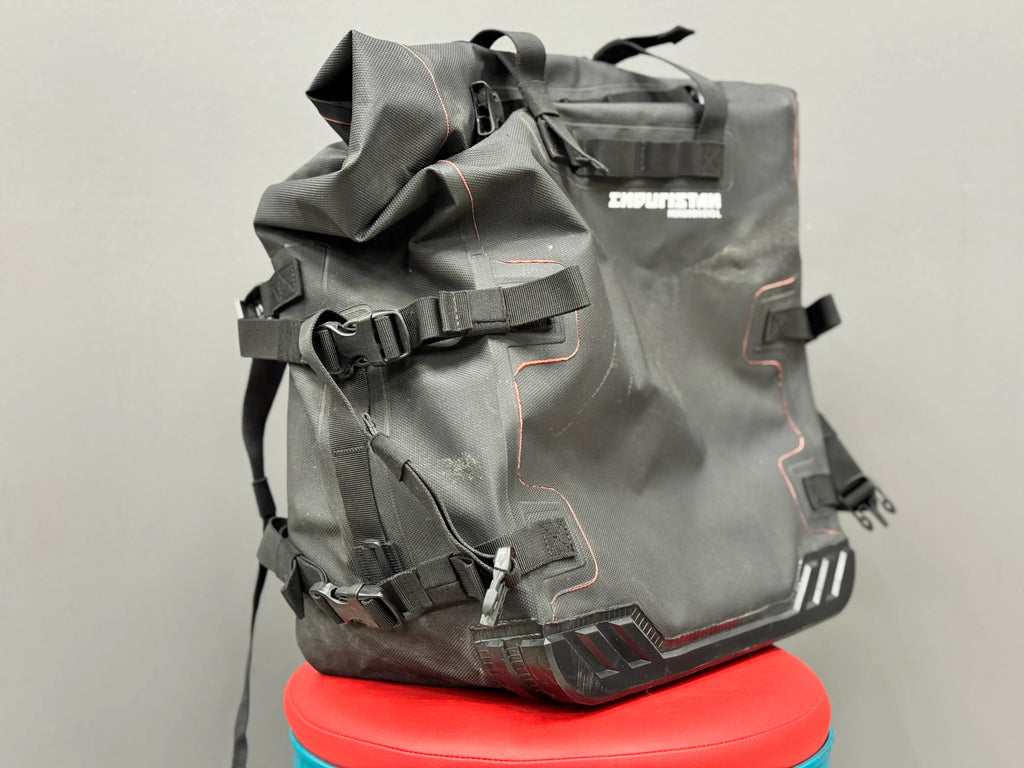 Enduristan MONSOON EVO motorcycle saddle bags