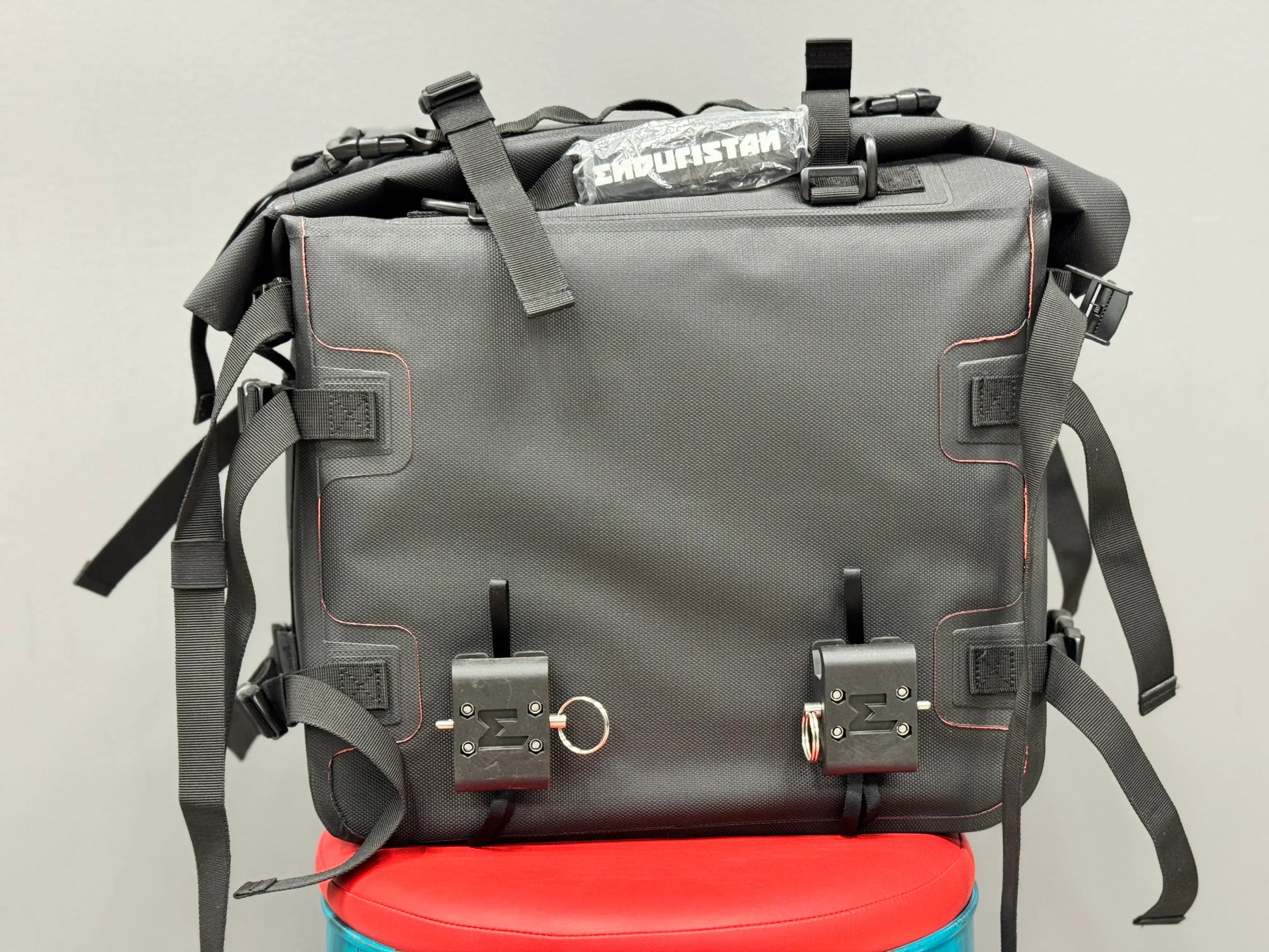 Enduristan MONSOON EVO motorcycle saddle bags