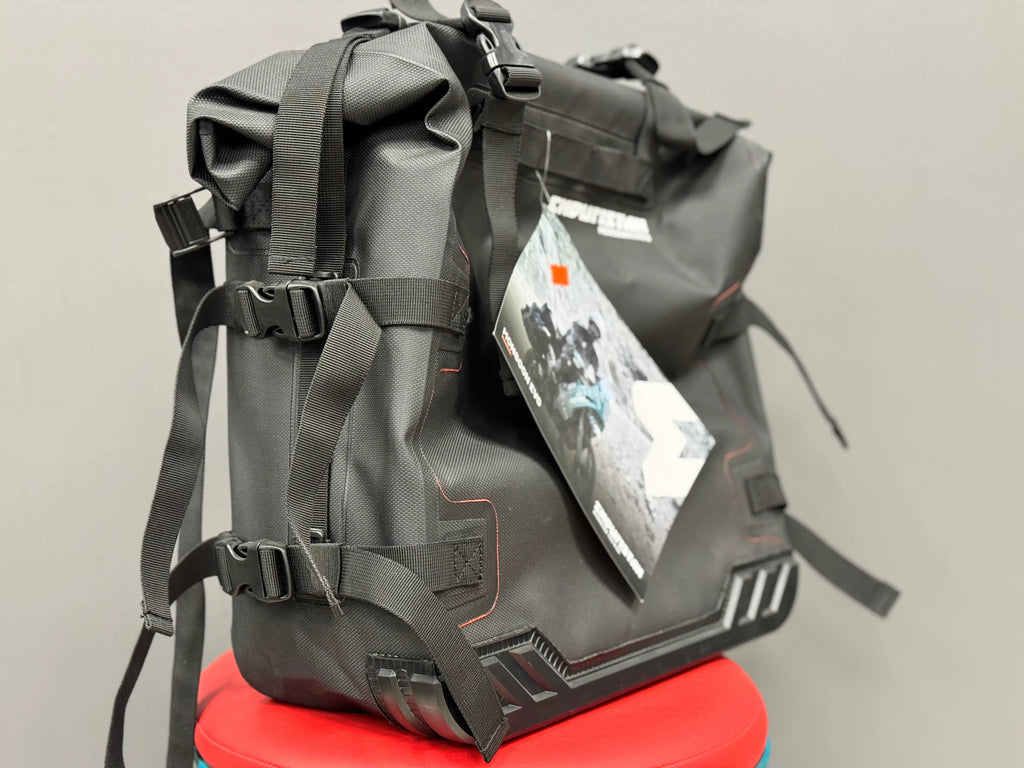Enduristan MONSOON EVO motorcycle saddle bags