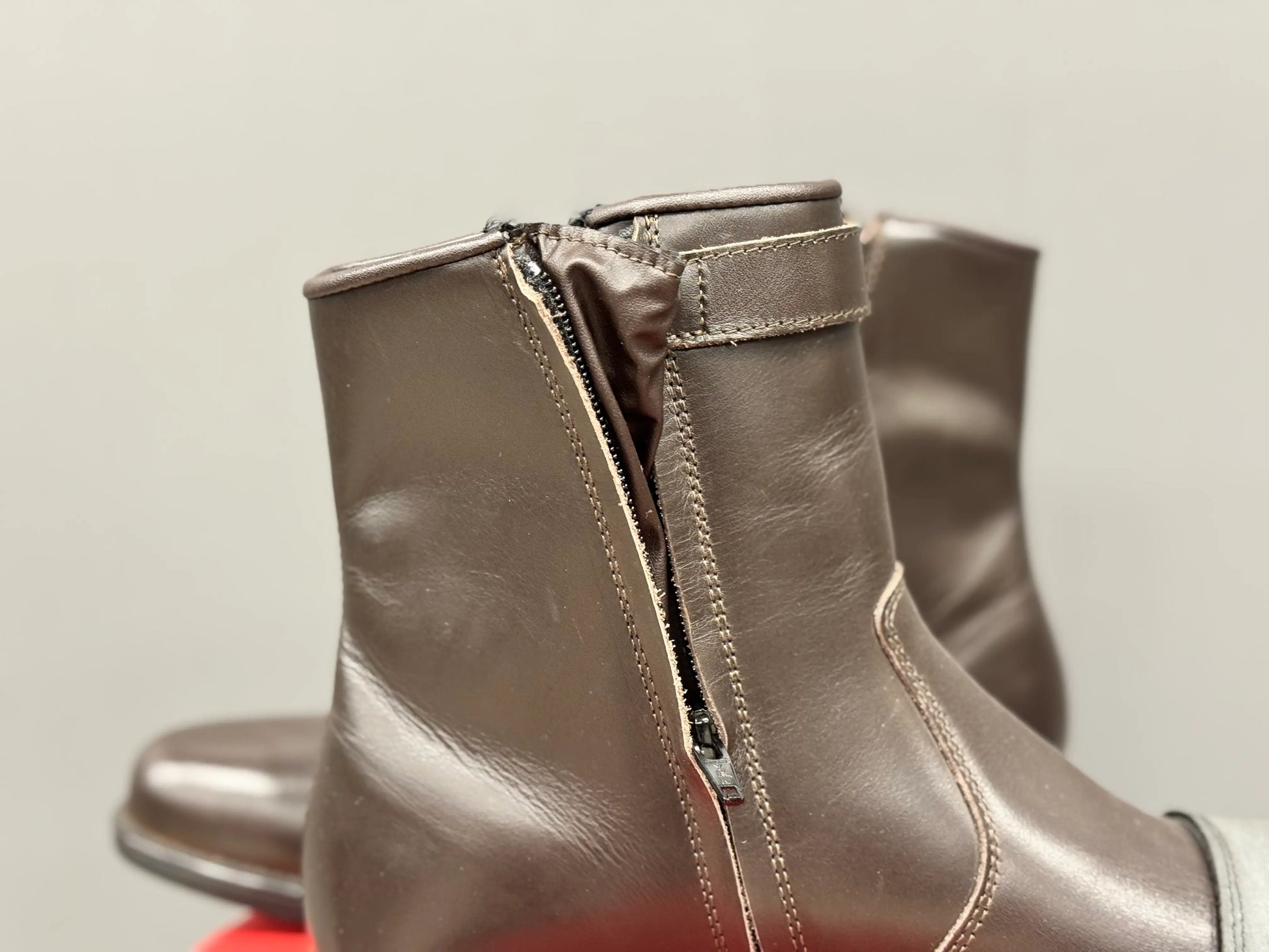 TCX Motorcycle Riding Boots