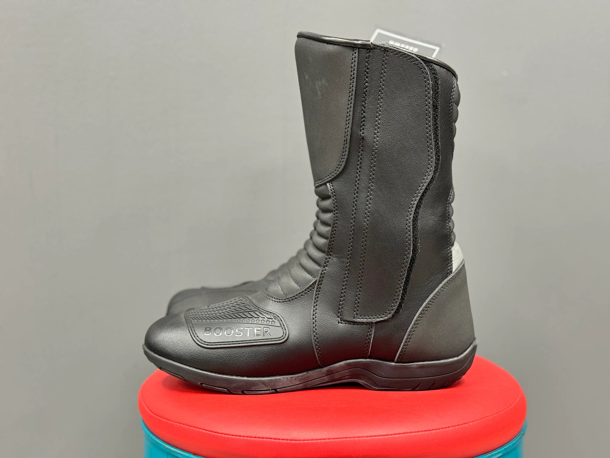 Booster motorcycle boots (size 42)