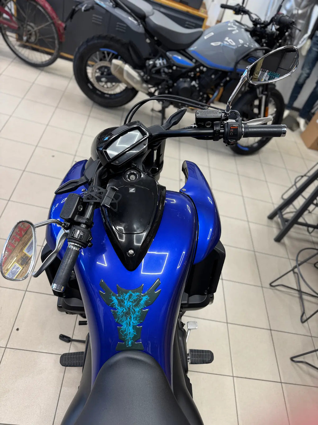 Honda F6C Valkyrie