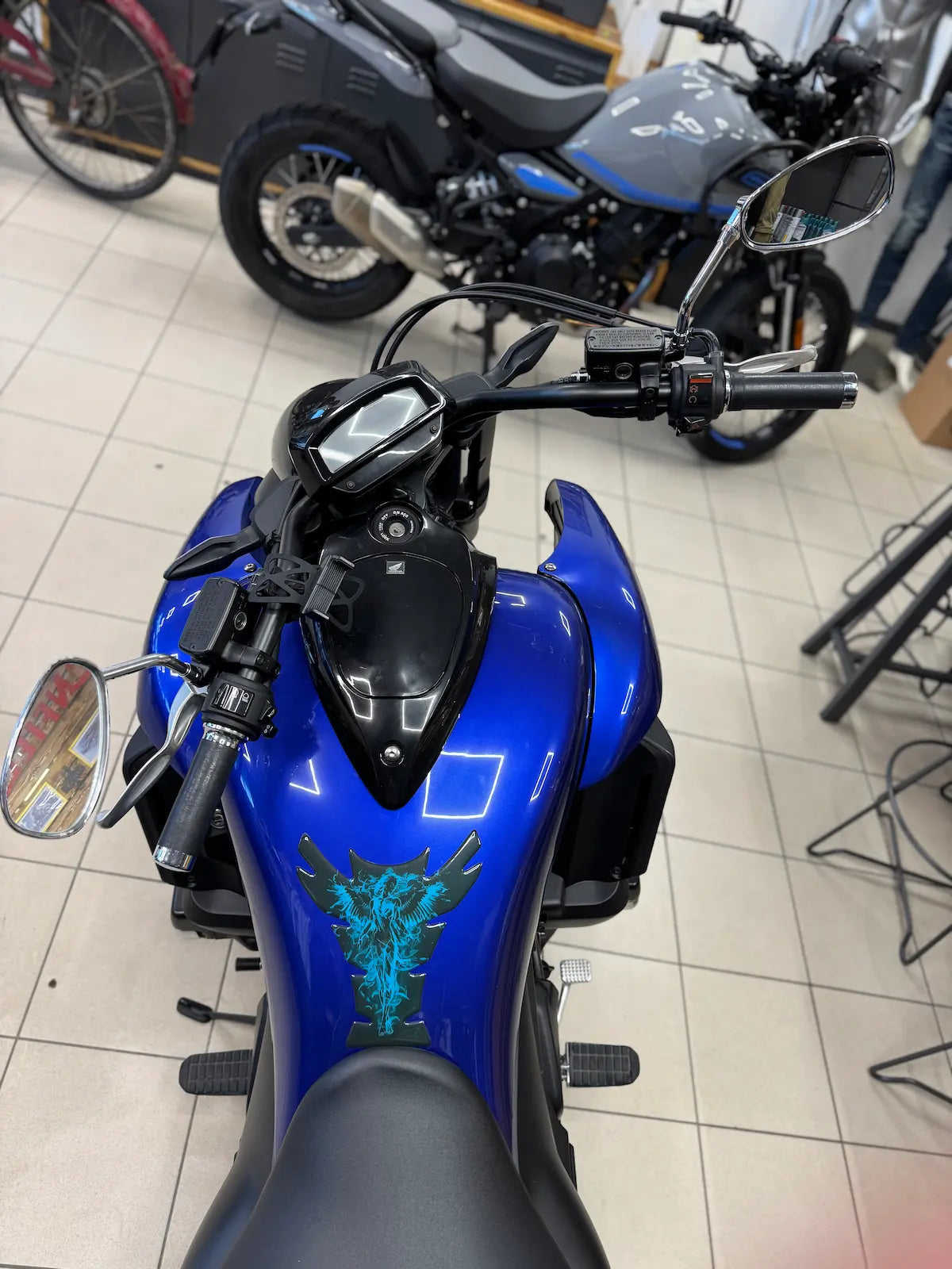 Honda F6C Valkyrie