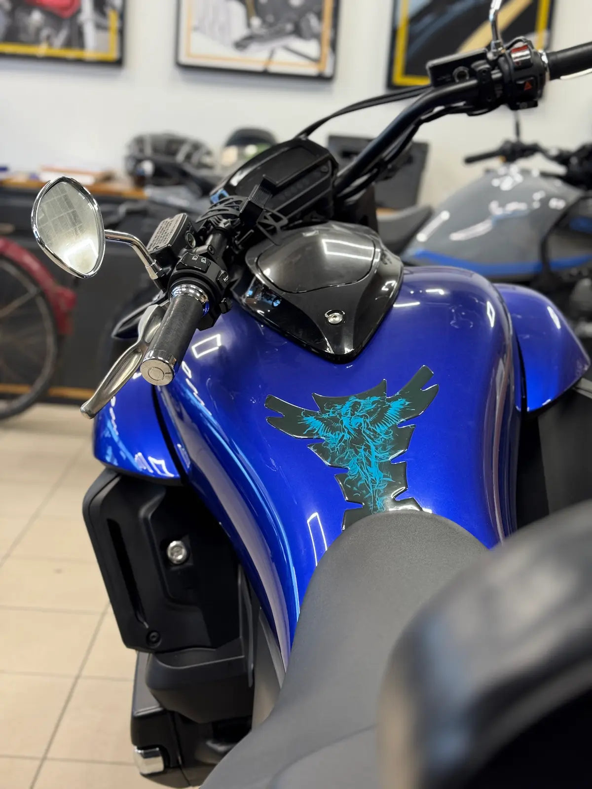 Honda F6C Valkyrie