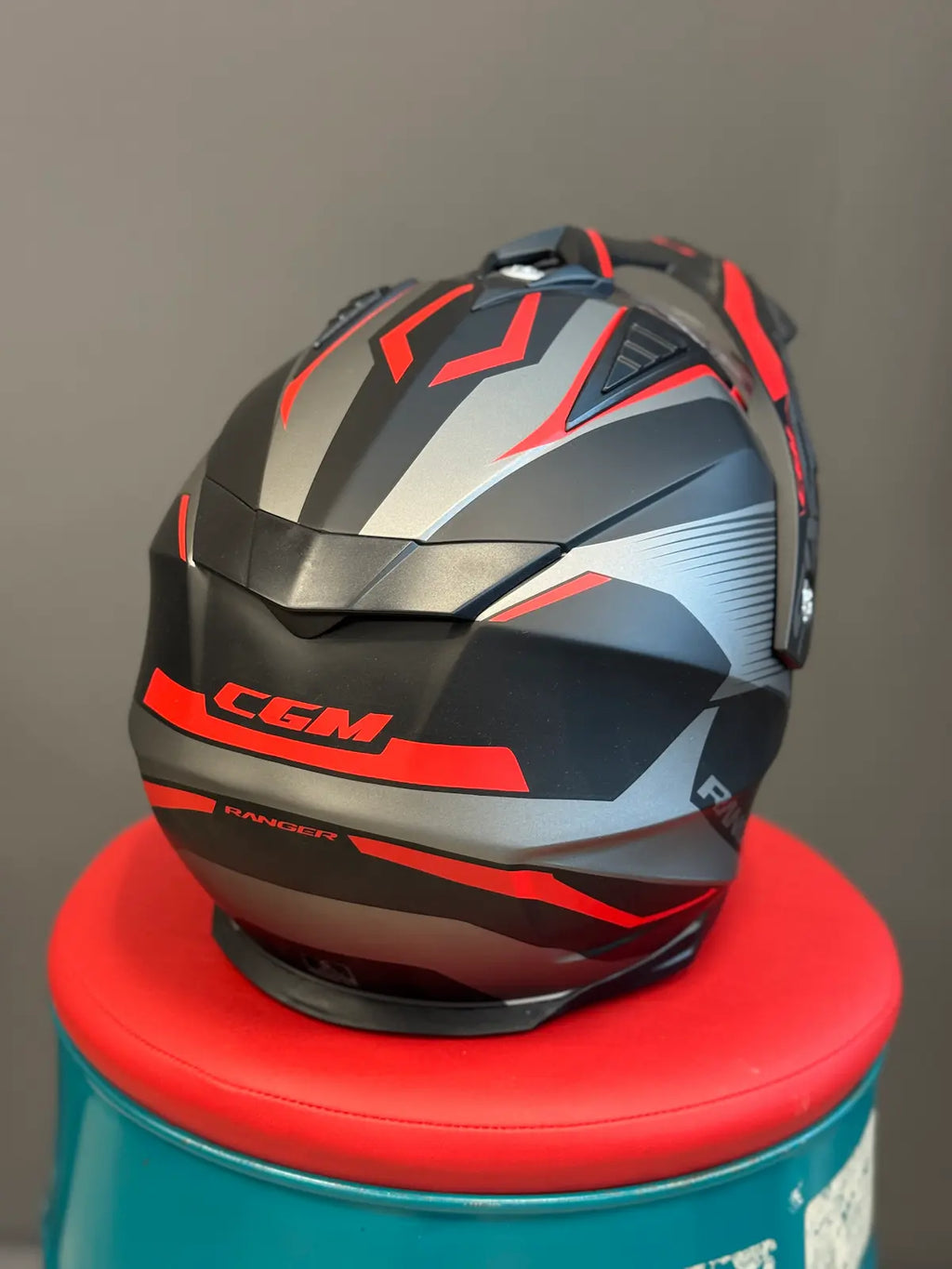 CGM SIXSIX ADV motorcycle helmet