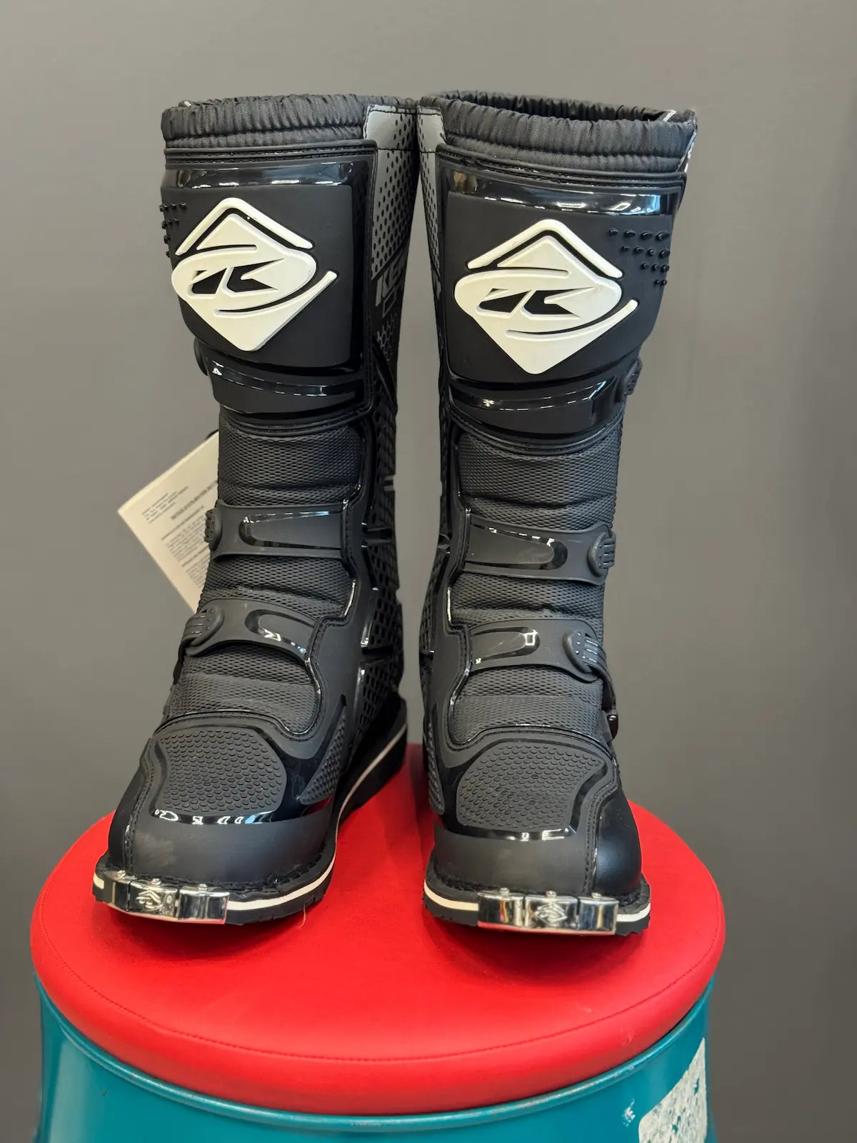 Kenny　① Motocross boots – Kenny – My Store