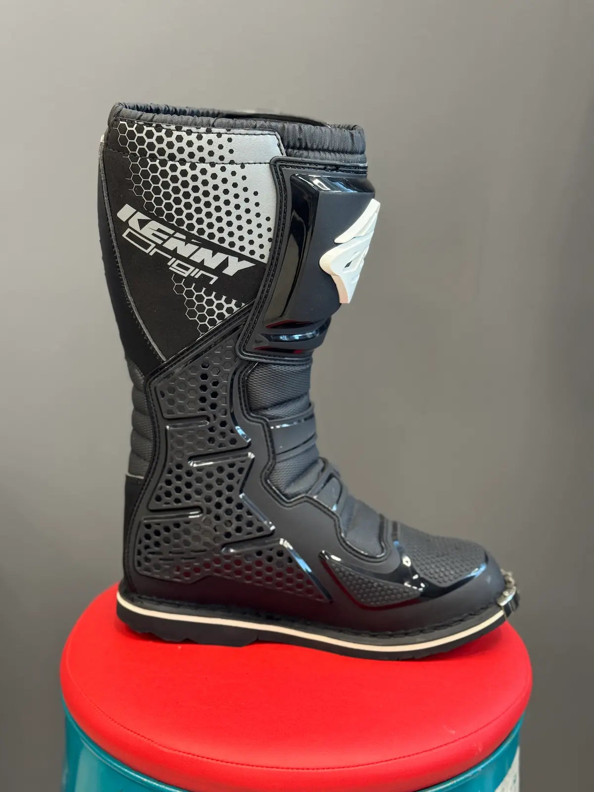 Motocross boots – Kenny