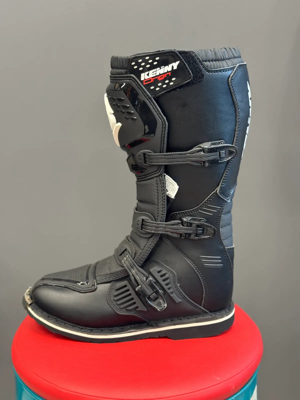 Motocross boots – Kenny