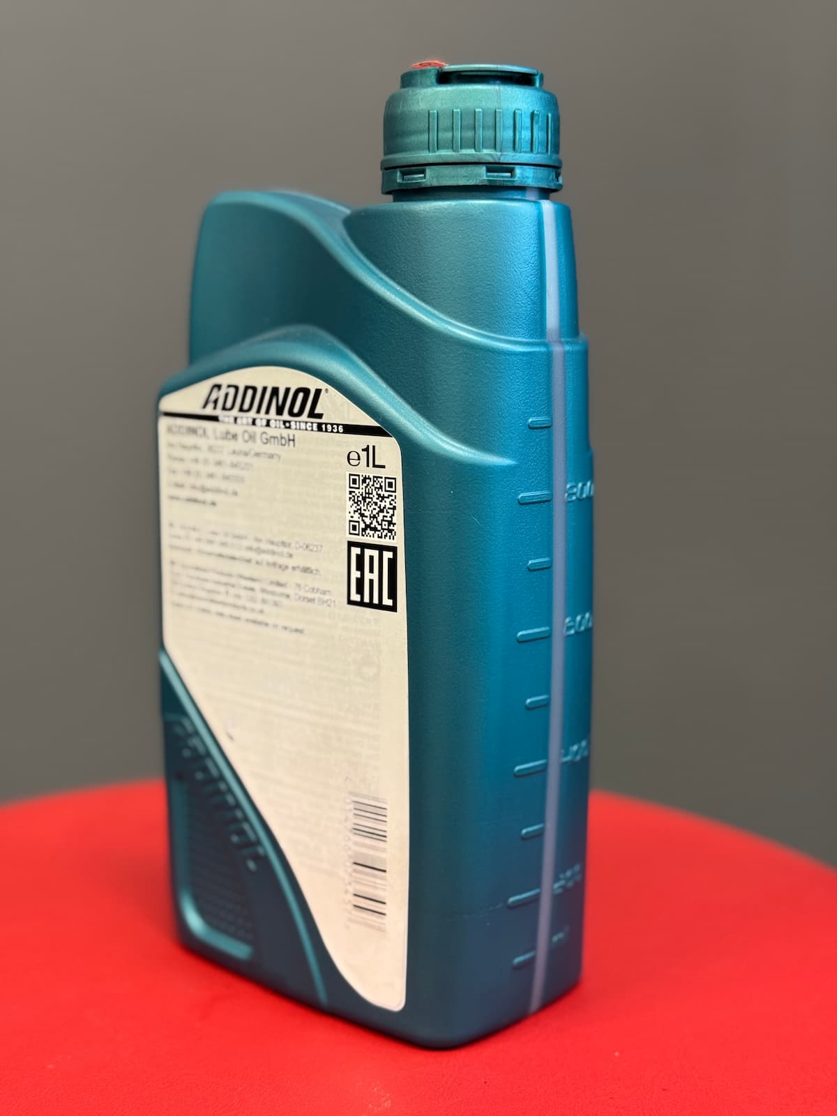 ADDINOL Pole Position SAE 10W-50 – Synthetic Motorcycle Engine Oil