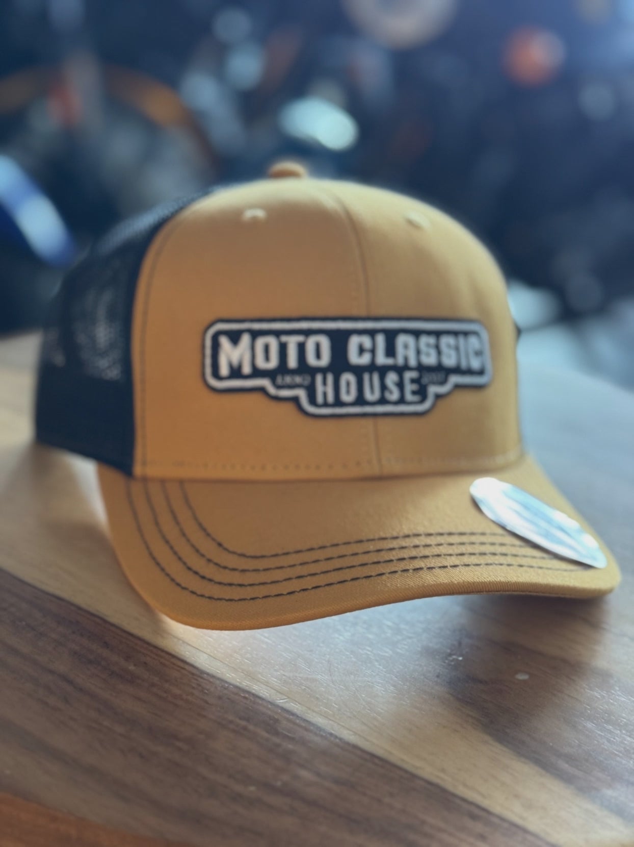 MCH Hat